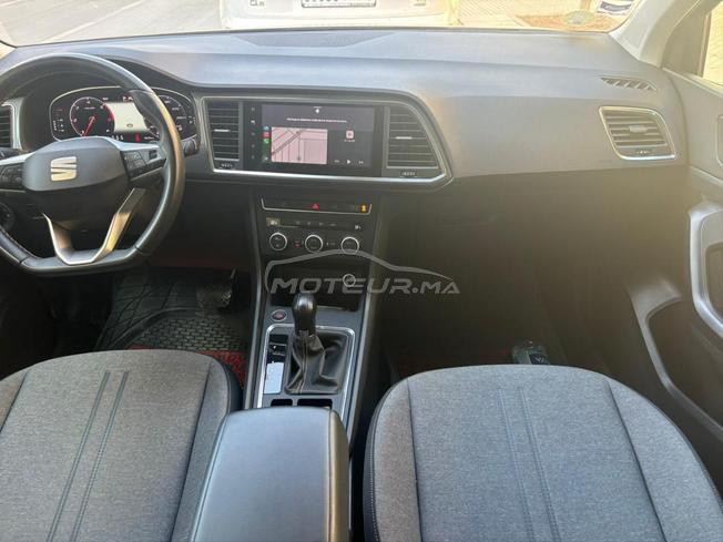 Seat ateca dédouanée 