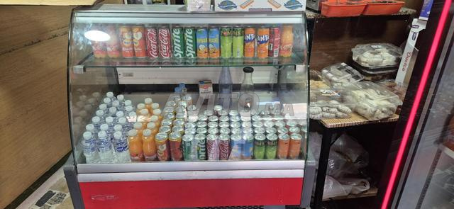 Vitrine réfrigérée pour épicerie, restaurant ou boucherie