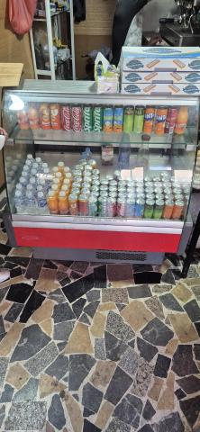 Vitrine réfrigérée pour épicerie, restaurant ou boucherie - 2