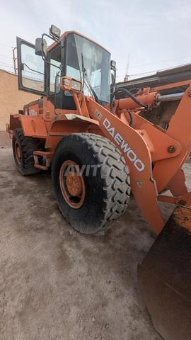 Chargeur Doosan Daewoo 250-V - 2