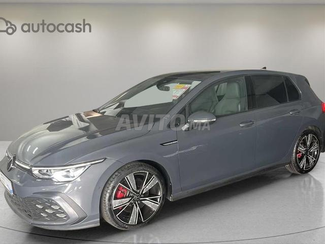 1847 - Volkswagen Golf 2021 expertisée avec financement - 2
