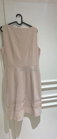 Robe 1 2 3 couleur nude très chic - 2