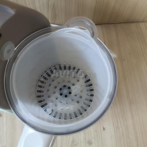 بيبي كوك بيابا خلاط طباخ بالبخار - 2