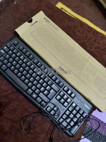 Clavier Logitech original PC USB