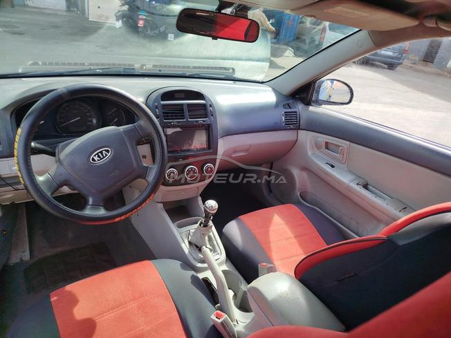 Kia Cerato 6 Chevaux Diesel tout option