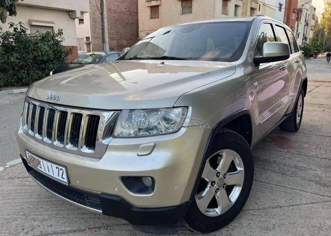 Jeep Grand Cherokee Diesel 2012 p main 