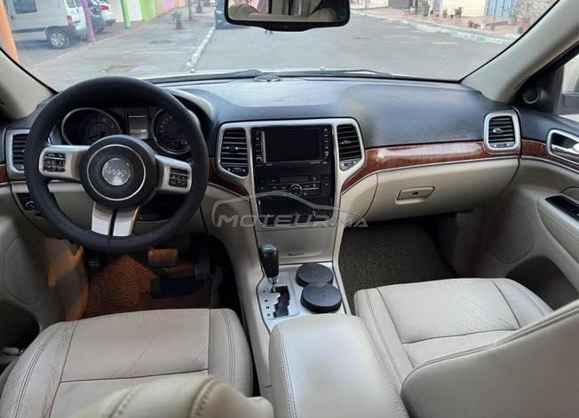 Jeep Grand Cherokee Diesel 2012 p main 