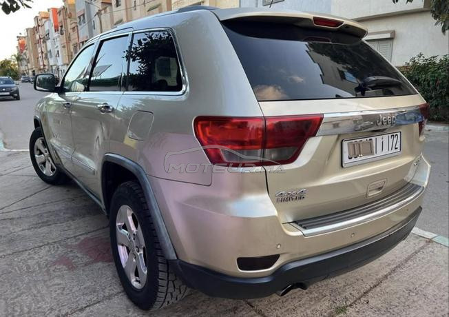 Jeep Grand Cherokee Diesel 2012 p main 
