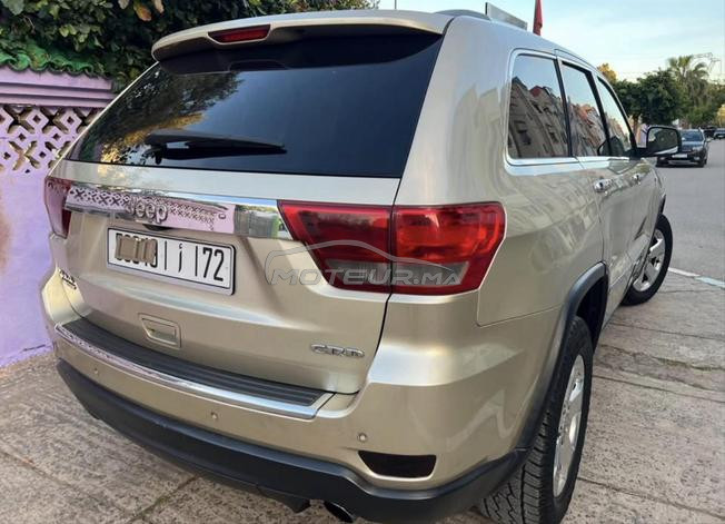 Jeep Grand Cherokee Diesel 2012 p main 