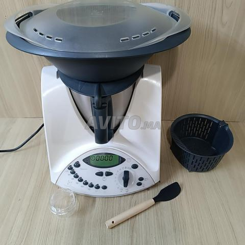 Robot Thermomix tm31 avec sac transport - 2