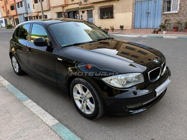 BMW Série 1 Diesel Automatique 2010 p main 