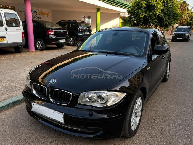 BMW Série 1 Diesel Automatique 2010 p main 