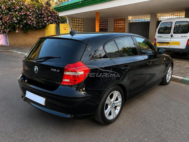BMW Série 1 Diesel Automatique 2010 p main 