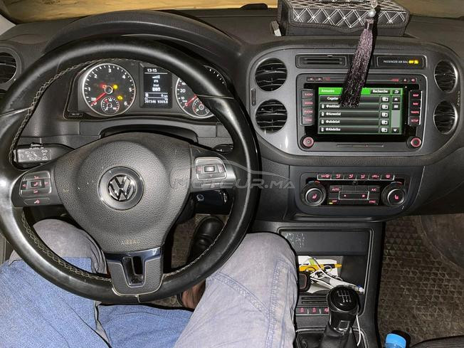 Tiguan en bon état dédouané en 2022