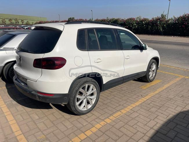 Tiguan en bon état dédouané en 2022