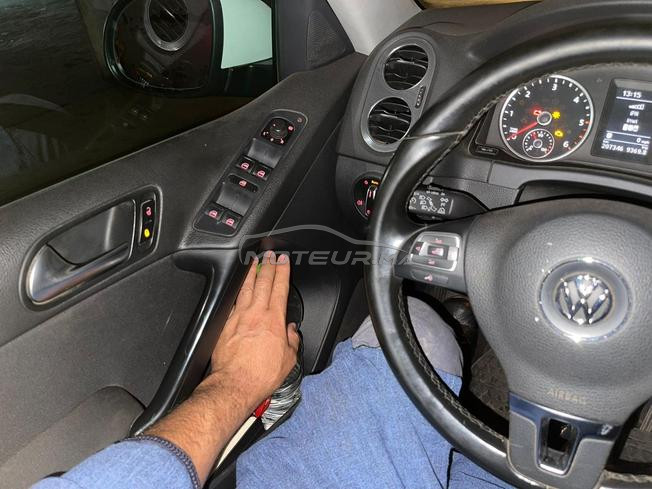 Tiguan en bon état dédouané en 2022