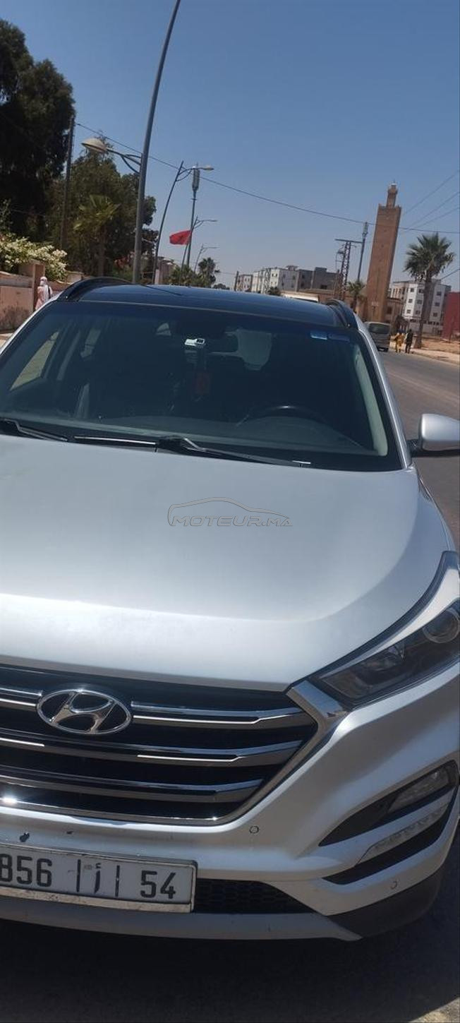 Hyundai Tucson 2017