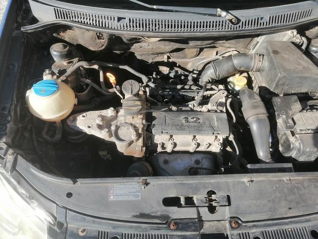 volkswagen polo essence 1.2 
