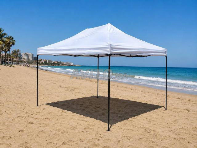 Tonnelle pliante 4.5/3 - 2