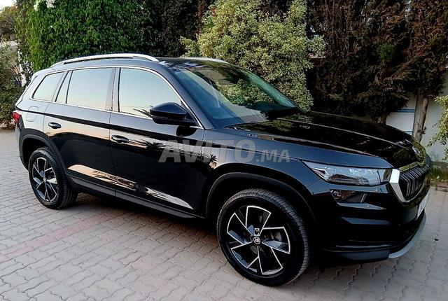 Skoda Kodiak Diesel Auto 2022 à Agadir - 2