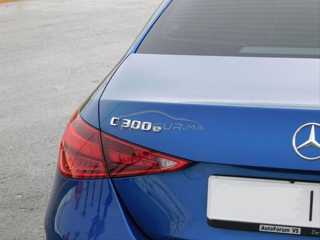 Mercedes C-Class C300e Hybride PlugIn AMG Line 