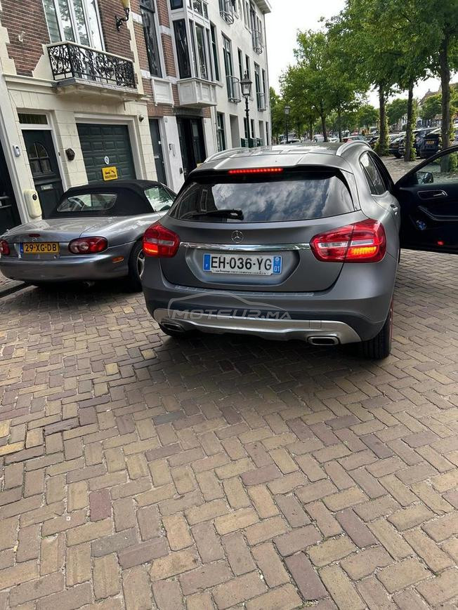 Mercedes GLA 200 Modèle 28/12/2016