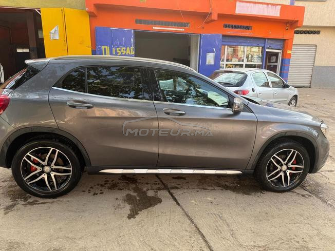 Mercedes GLA 200 Modèle 28/12/2016