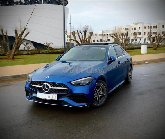 Mercedes Classe C C300e Hybride Rechargeable AMG Line