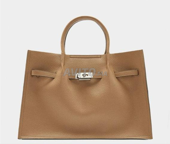 Sac Parfois neuf avec bandoulière – Couleur camel