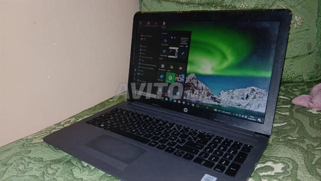 حاسوب محمول HP بحالة جيدة - 2