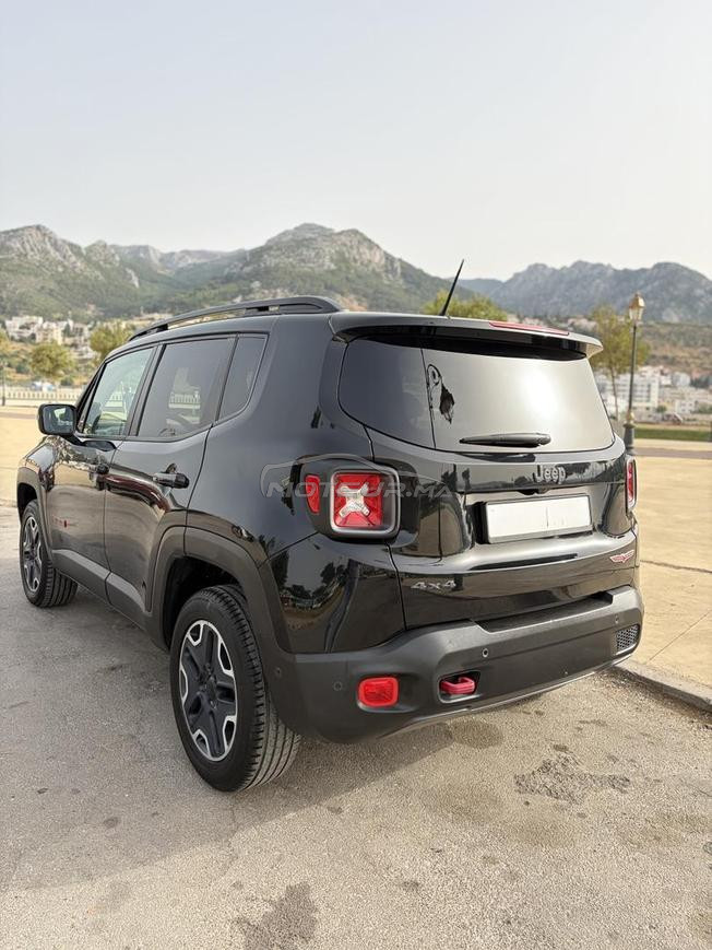 Jeep Renegade Diesel Automatique 2017 à Tétouan
