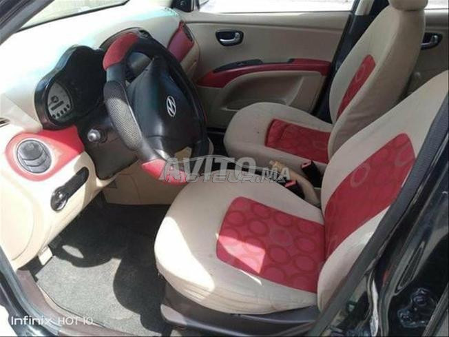 Hyundai i10 Essence Manuelle 2010 à Had Soualem