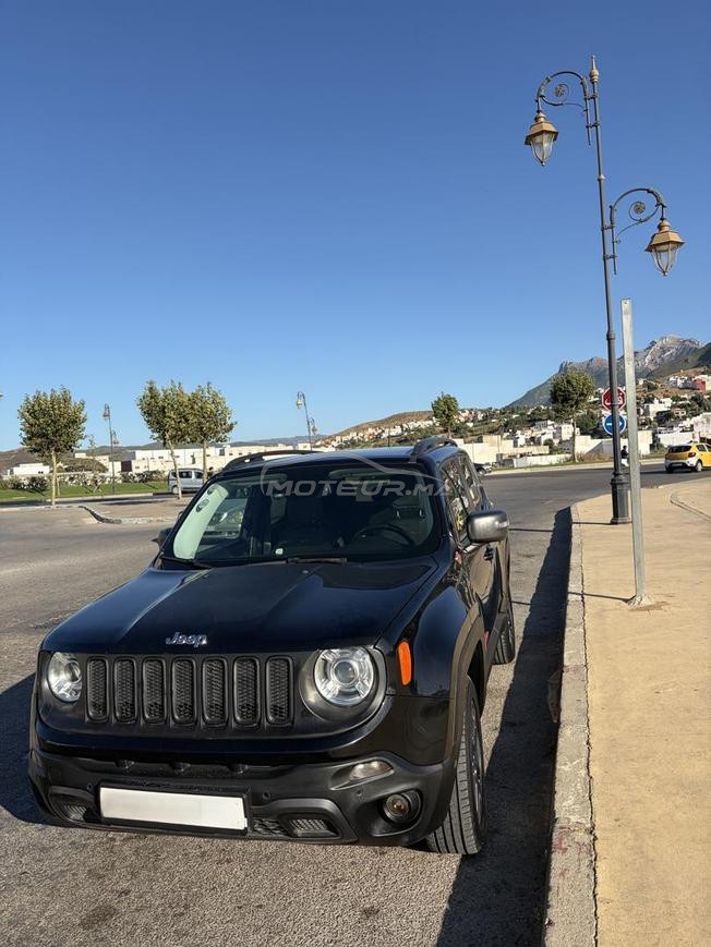 Jeep Renegade Diesel Automatique 2017 à Tétouan