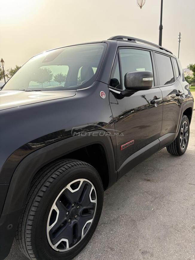 Jeep Renegade Diesel Automatique 2017 à Tétouan