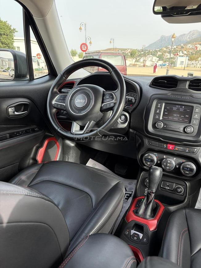 Jeep Renegade Diesel Automatique 2017 à Tétouan