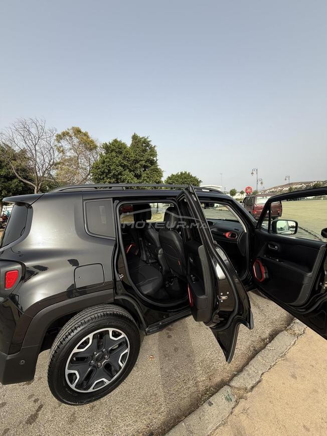 Jeep Renegade Diesel Automatique 2017 à Tétouan