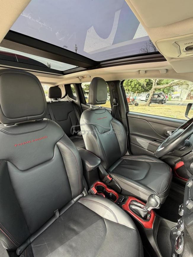 Jeep Renegade Diesel Automatique 2017 à Tétouan
