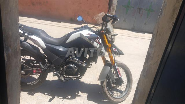 دراجة نارية ATX 125