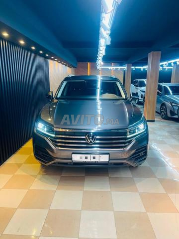 Volkswagen Touareg Diesel automatique 2023/02
