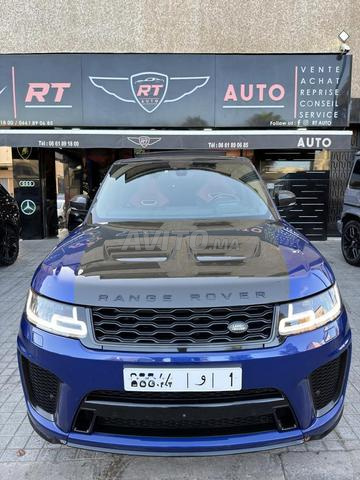 Range Rover SVR Essence 2020
