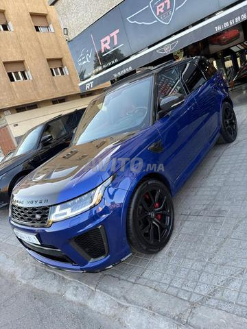 Range Rover SVR Essence 2020