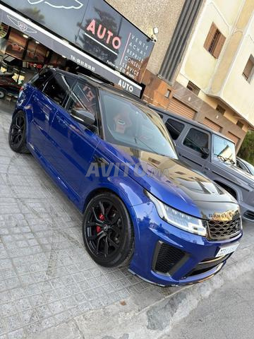 Range Rover SVR Essence 2020
