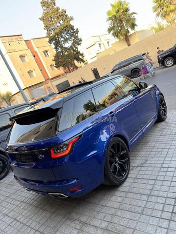 Range Rover SVR Essence 2020