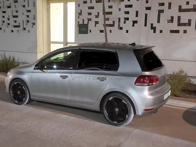 golf 6 diesel 2 litre bon etat