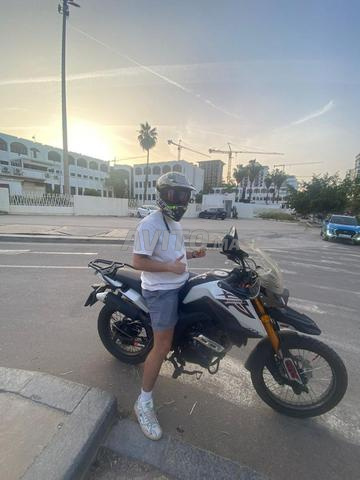 دراجة نارية ATX 125 - 2