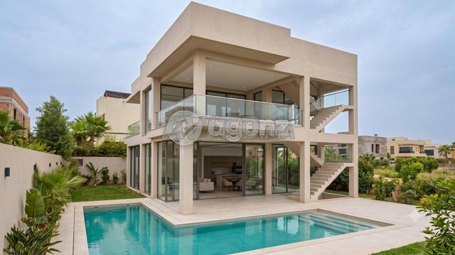 RAK-TA-1084 - Villa à vendre à Tassoultante