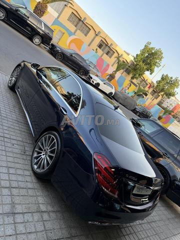 Mercedes-Benz Classe S Diesel Automatique 2017