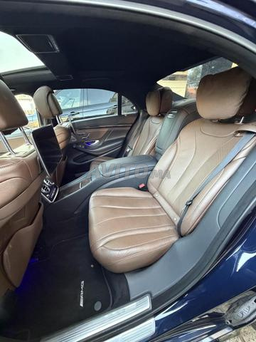 Mercedes-Benz Classe S Diesel Automatique 2017
