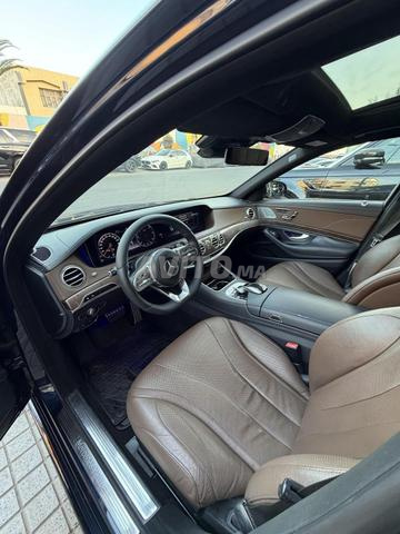Mercedes-Benz Classe S Diesel Automatique 2017