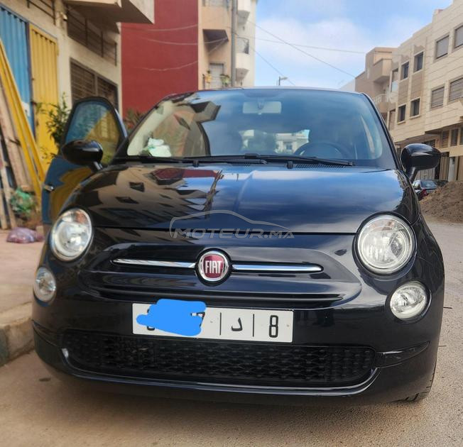 fiat 500 DIESEL 52000KM